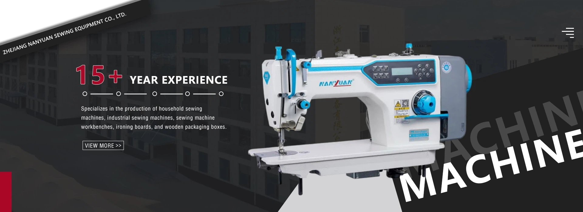 sewingmachine manufacturer